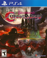 Bloodstained: Curse of the Moon